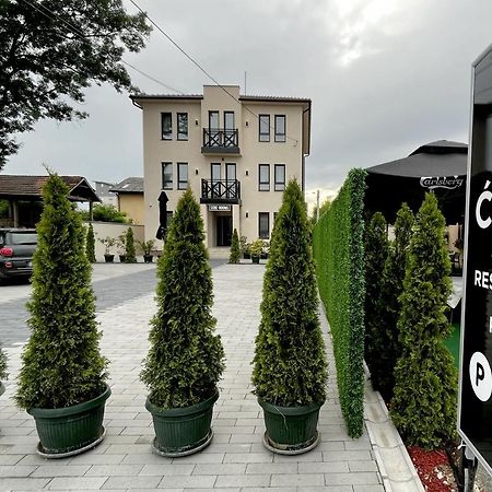 Caka Luxury Rooms & Restaurant Ćuprija 外观 照片