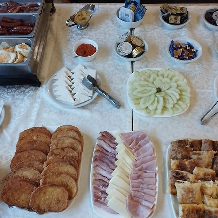 Caka Luxury Rooms & Restaurant Ćuprija 外观 照片