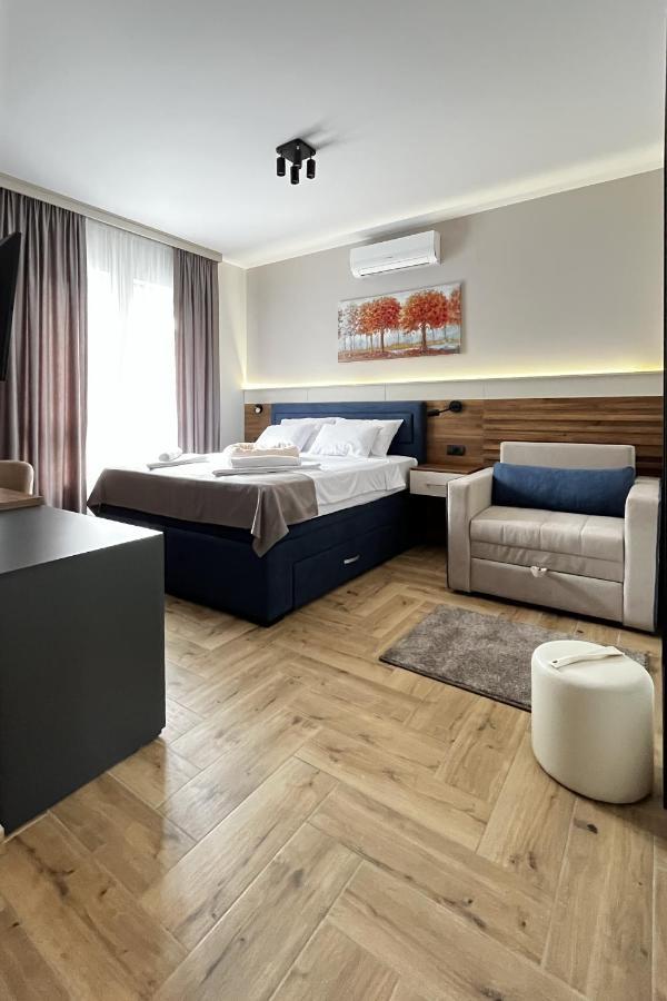Caka Luxury Rooms & Restaurant Ćuprija 外观 照片