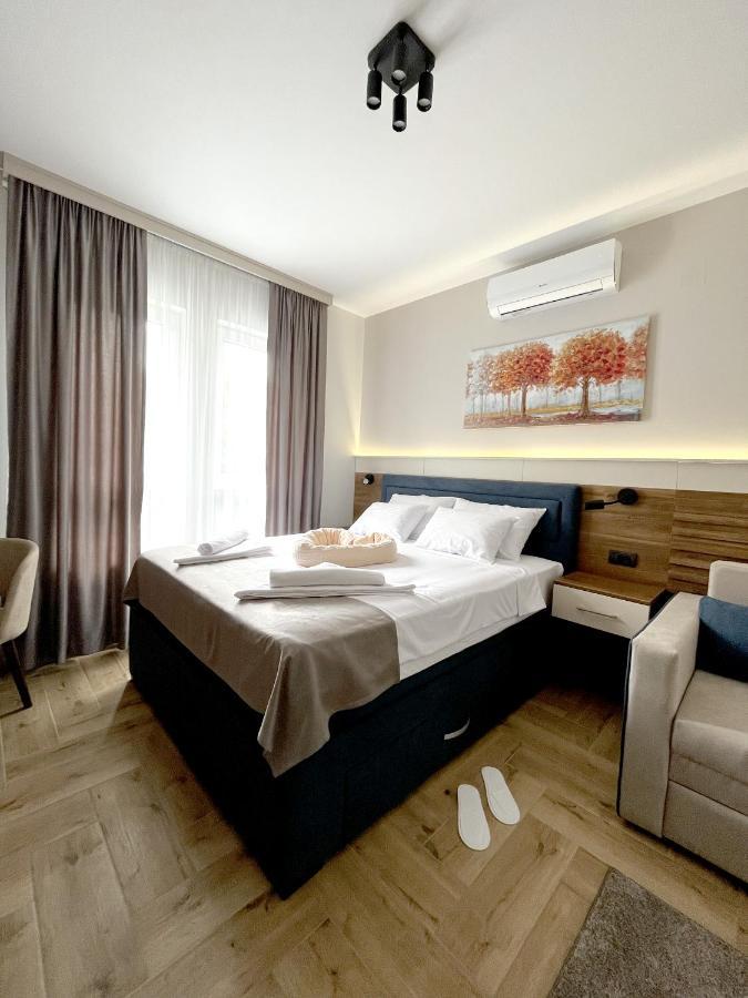 Caka Luxury Rooms & Restaurant Ćuprija 外观 照片