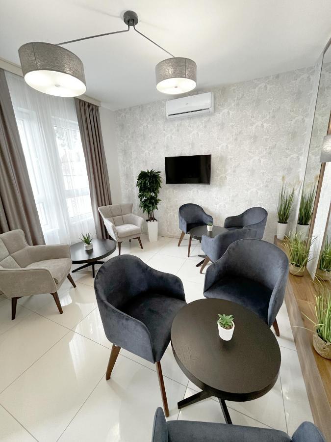Caka Luxury Rooms & Restaurant Ćuprija 外观 照片