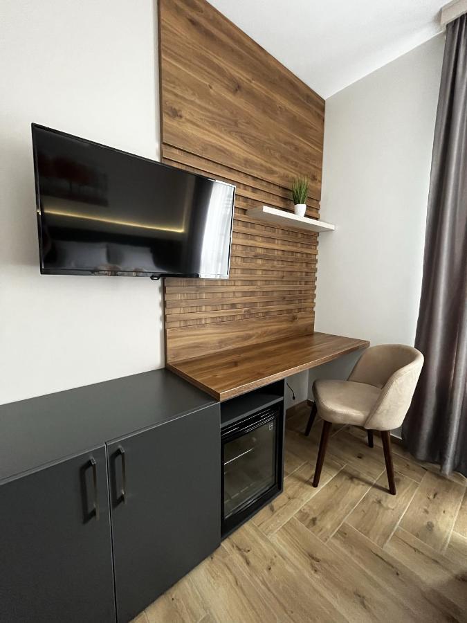 Caka Luxury Rooms & Restaurant Ćuprija 外观 照片