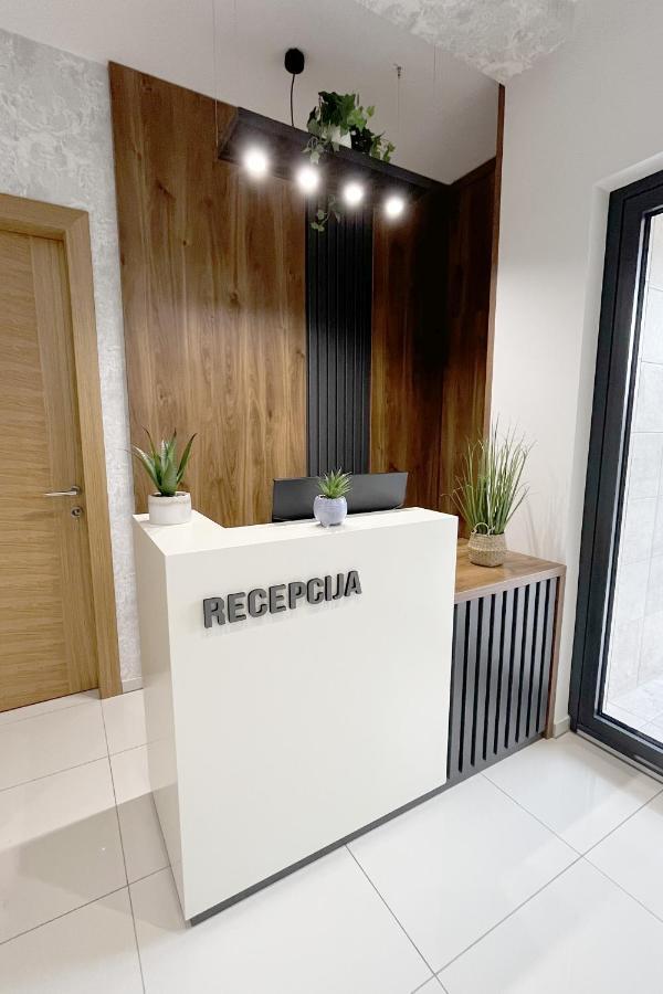 Caka Luxury Rooms & Restaurant Ćuprija 外观 照片