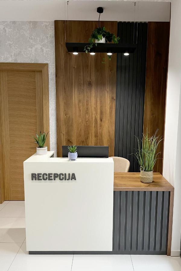 Caka Luxury Rooms & Restaurant Ćuprija 外观 照片