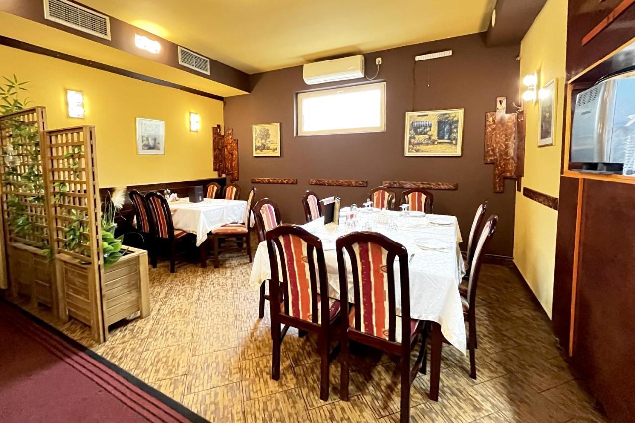 Caka Luxury Rooms & Restaurant Ćuprija 外观 照片