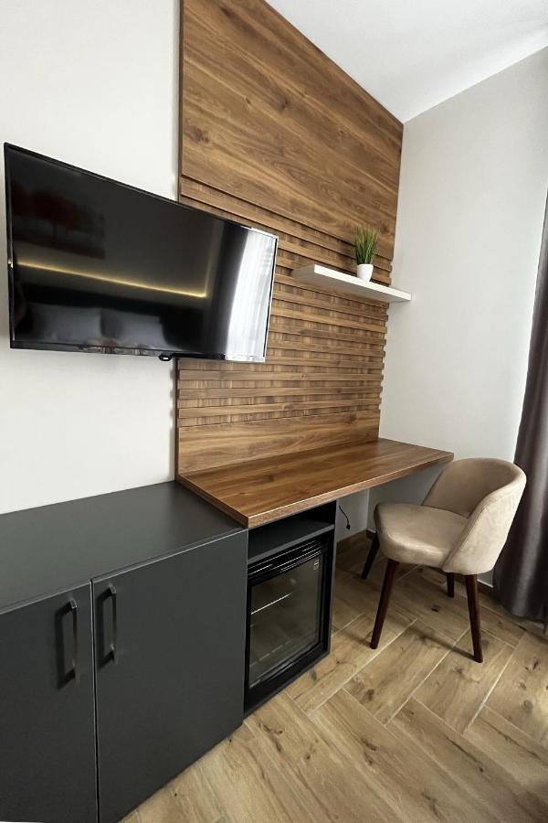 Caka Luxury Rooms & Restaurant Ćuprija 外观 照片