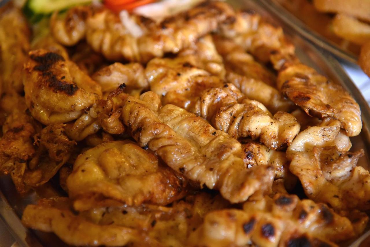 Caka Luxury Rooms & Restaurant Ćuprija 外观 照片