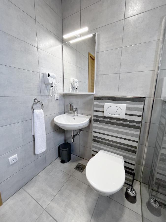 Caka Luxury Rooms & Restaurant Ćuprija 外观 照片