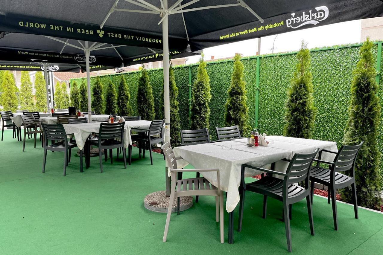 Caka Luxury Rooms & Restaurant Ćuprija 外观 照片