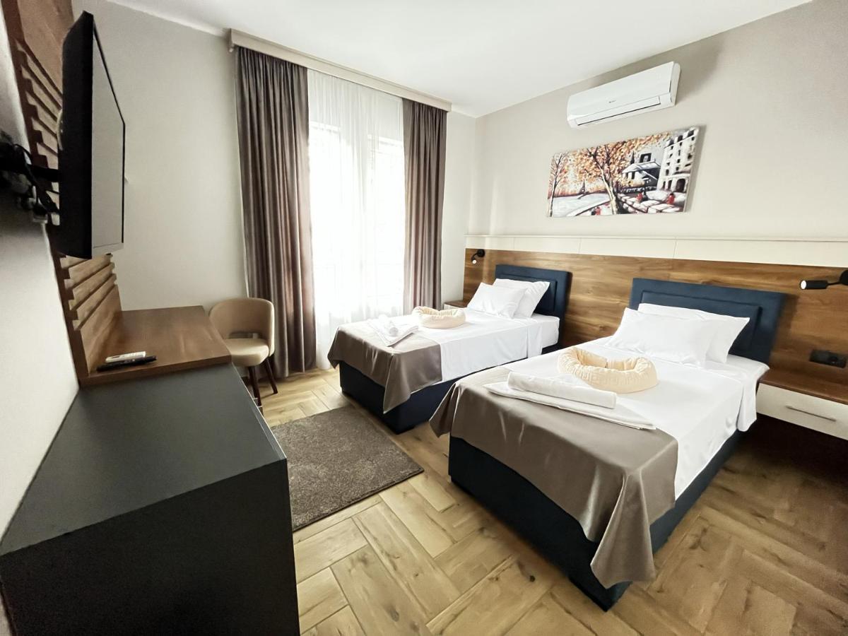 Caka Luxury Rooms & Restaurant Ćuprija 外观 照片