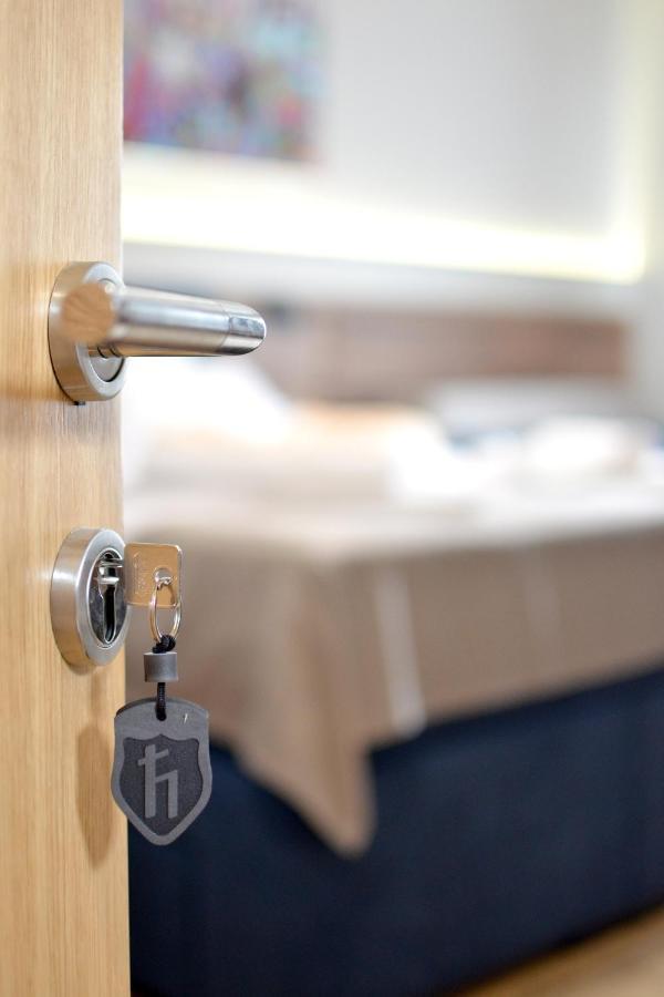 Caka Luxury Rooms & Restaurant Ćuprija 外观 照片