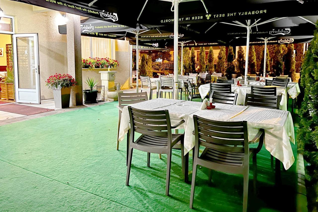 Caka Luxury Rooms & Restaurant Ćuprija 外观 照片