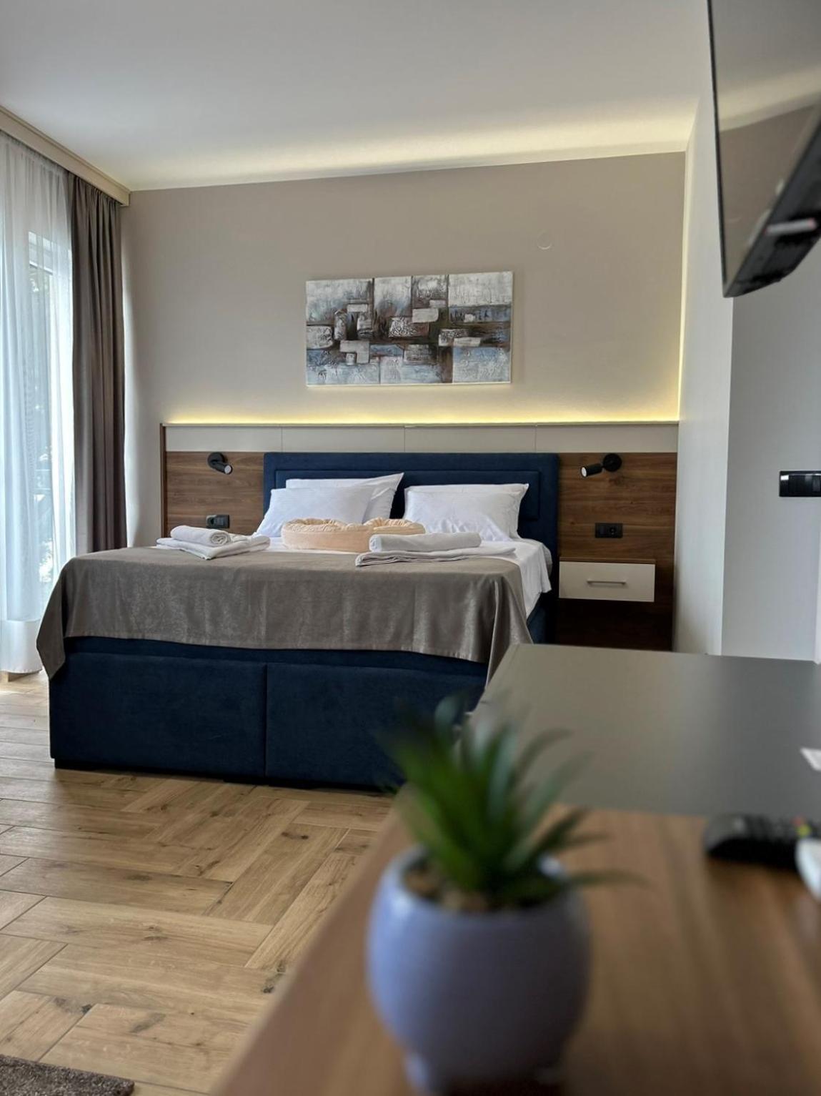 Caka Luxury Rooms & Restaurant Ćuprija 外观 照片