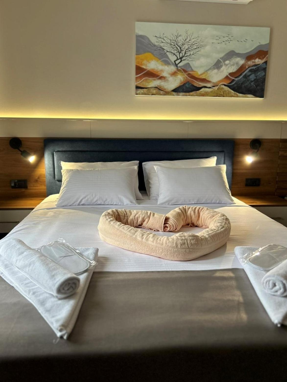Caka Luxury Rooms & Restaurant Ćuprija 外观 照片