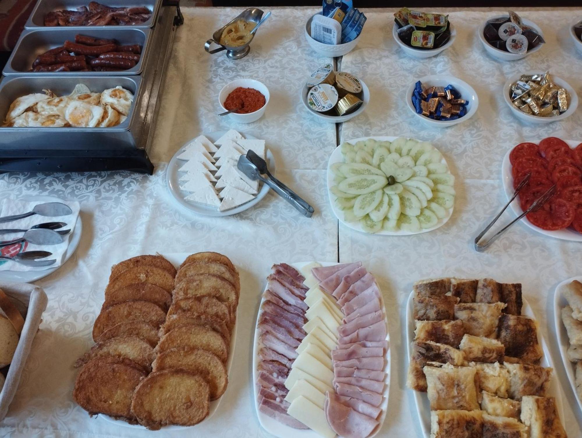 Caka Luxury Rooms & Restaurant Ćuprija 外观 照片