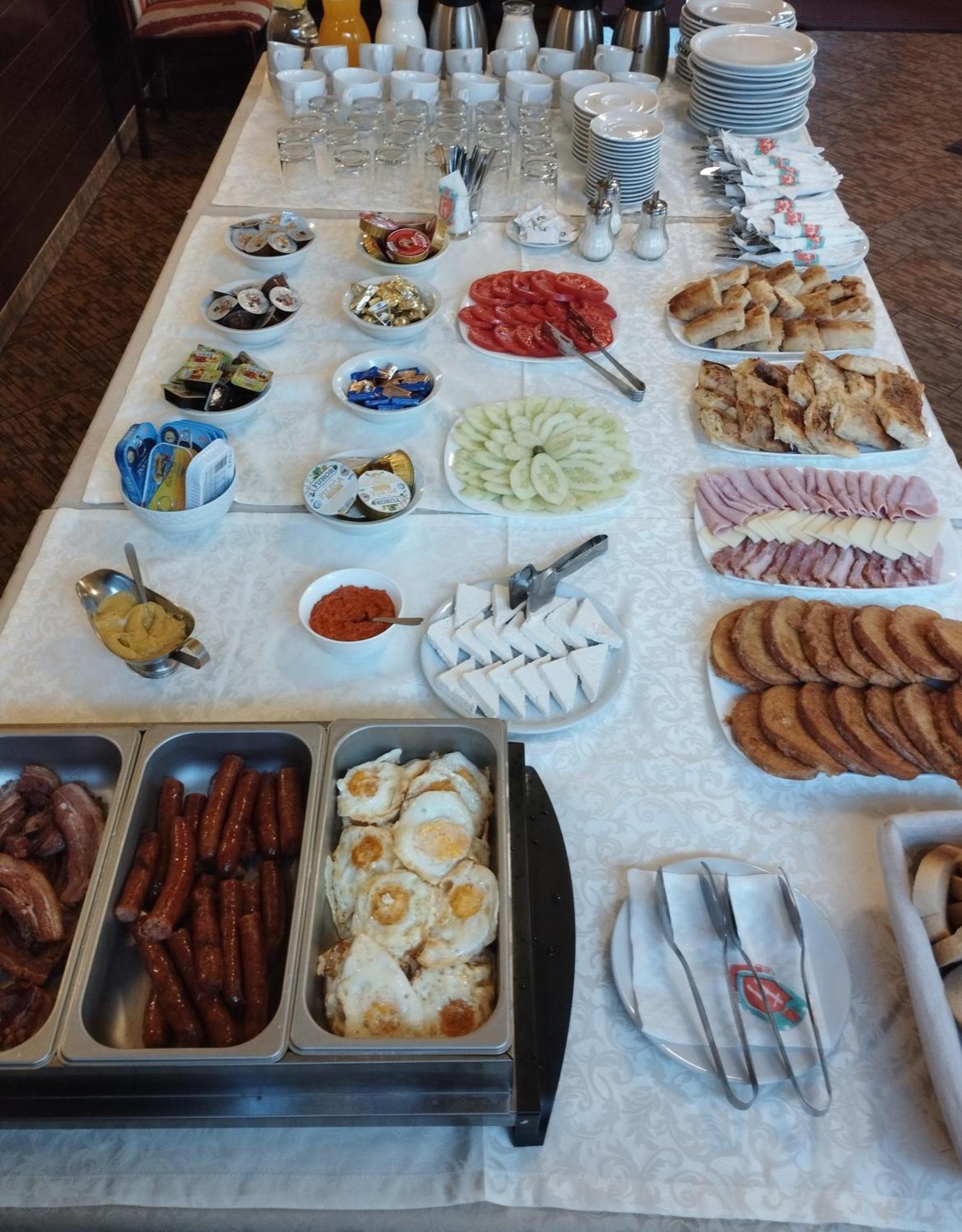 Caka Luxury Rooms & Restaurant Ćuprija 外观 照片